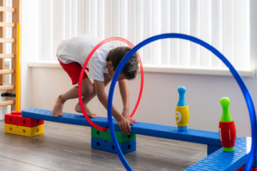 Kinderfysiotherapie 0-4 jaar