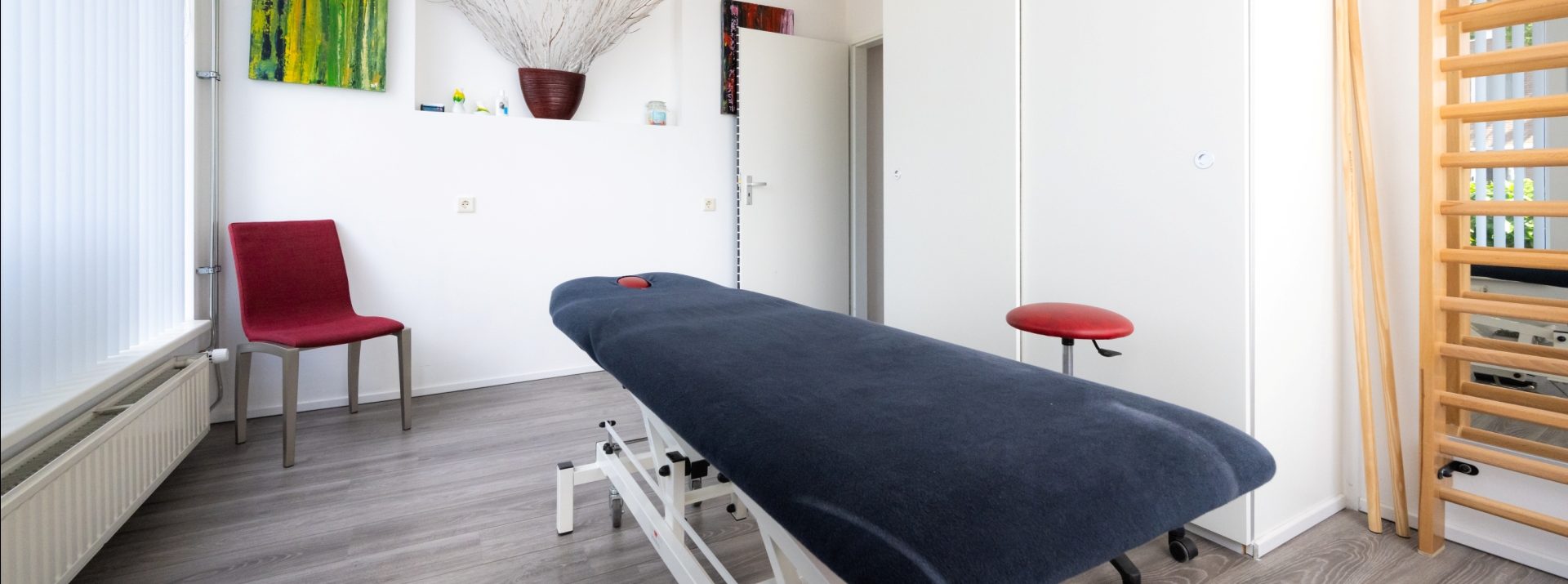 Praktijk voor (kinder)fysiotherapie